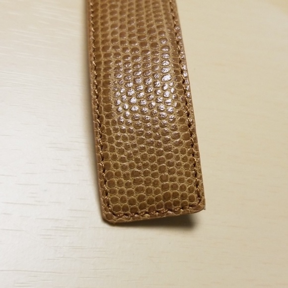 APC Belt Leather Tan - Picture 4 of 8